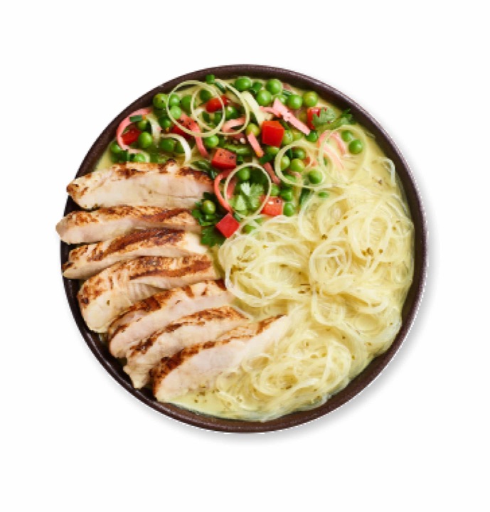 chicken noodle soup